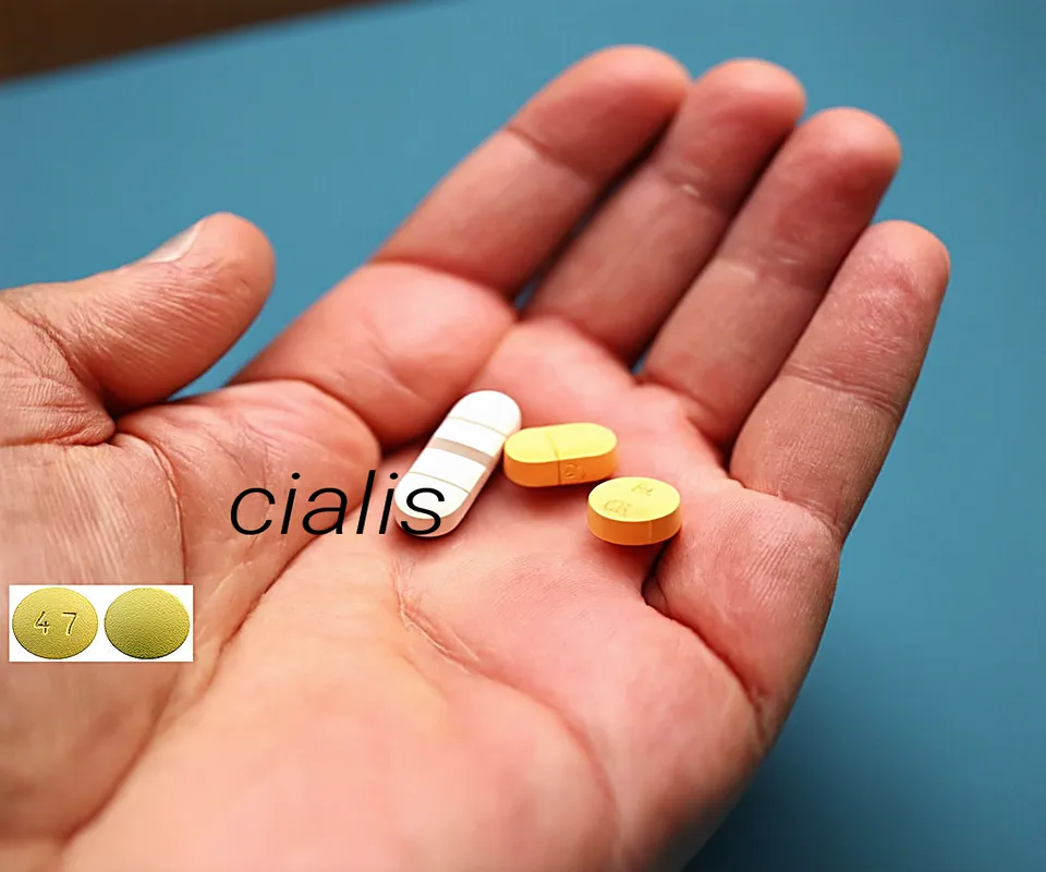 Presentacion y precio de cialis